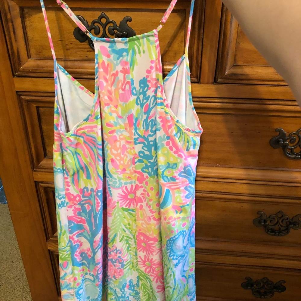 Lilly Pulitzer dress